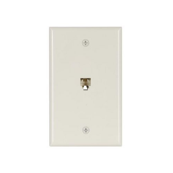 Eaton 3532-4LA Wallplates and Accessories EA