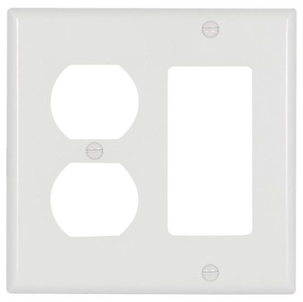 Eaton 2157W Wallplates and Accessories EA