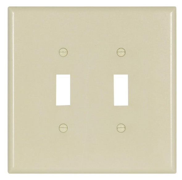 Eaton 2149V-F-LW Wallplates and Accessories EA