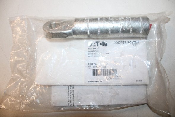 Eaton CC6A19UDP Connectors EA