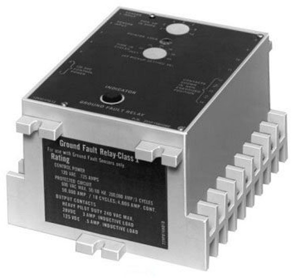 Eaton GFR60E Relays EA