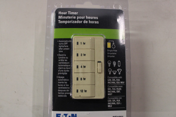 Eaton PT18H-V-K Timers and Time Switches EA