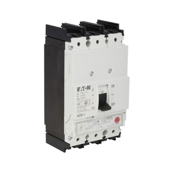Eaton NZMB1-M80 Molded Case Breakers (MCCBs)
