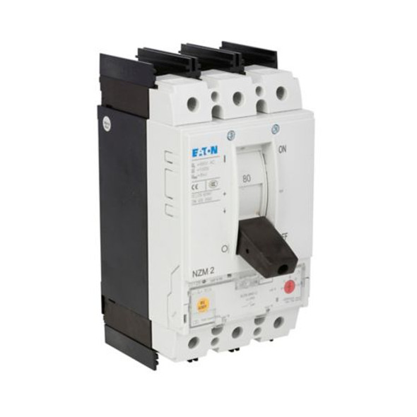 Eaton NZMN2-AF60-NA Molded Case Breakers (MCCBs)