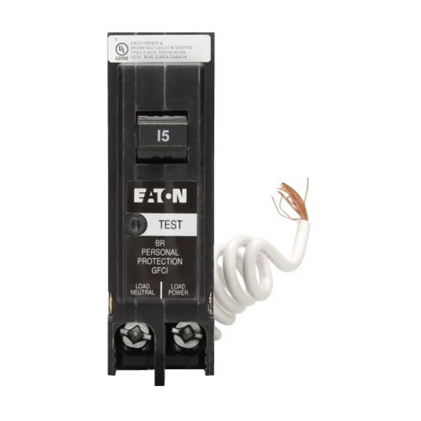 Eaton BRN115GF Miniature Circuit Breakers (MCBs) EA