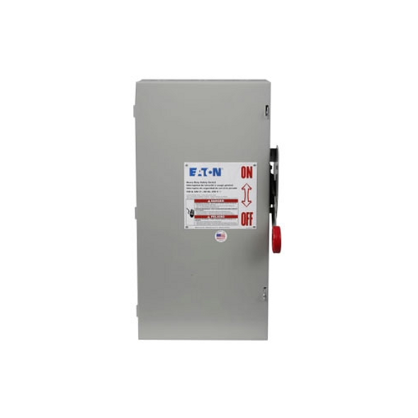 Eaton DH263FGK Safety Switches 100A 600V EA