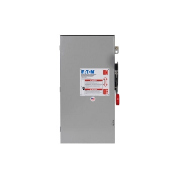 Eaton DCG3063FRM Safety Switches 100A 600V EA