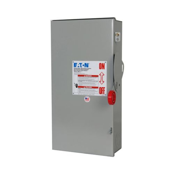 Eaton DCG3063FRM Safety Switches 100A 600V EA