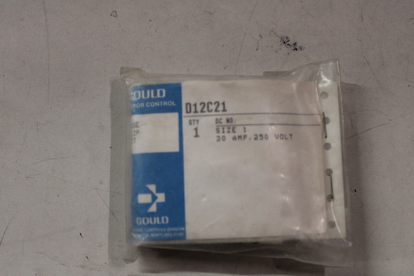 Gould D12C21 Fuse Kits EA