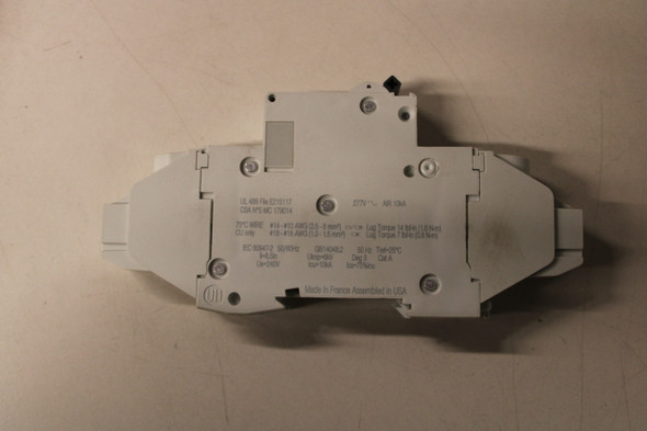 Schneider Electric MGN61303 Molded Case Breakers (MCCBs) 1P 3A