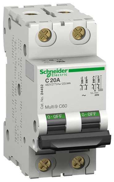 Schneider Electric MG17444 Miniature Circuit Breakers (MCBs) EA