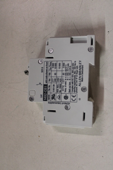 Allen Bradley 1492-CB1G150 Miniature Circuit Breakers (MCBs)