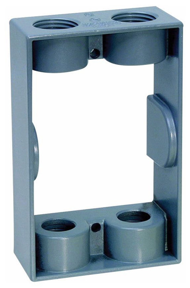 Crouse-Hinds TP7174 Outlet Boxes/Covers/Accessories EA