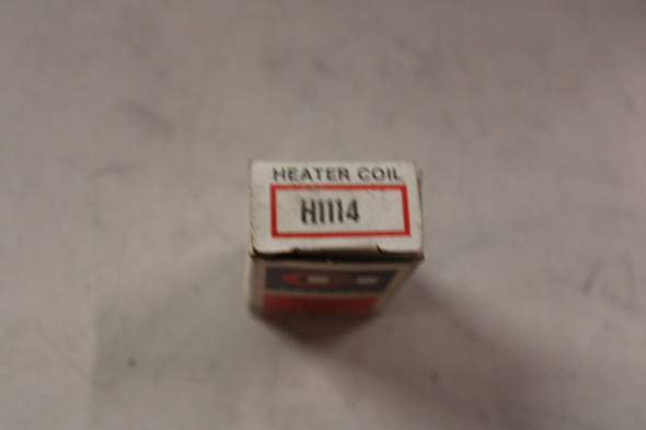 Crouse-Hinds H1114 Relays EA