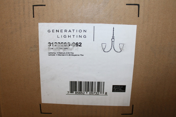 Generation Lighting 3120203-962 Indoor Lighting EA