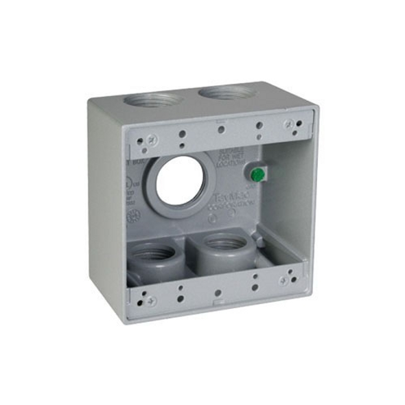 TayMac DB5100S Power Outlet Panels EA