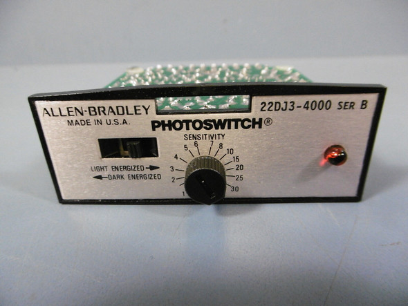 Allen Bradley 22DJ3-4000 Other Load Centers/Meters/Electrical Enclosures EA