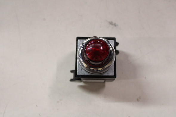 GENERAL ELECTRIC CR104PLG94R Pilot Lights EA