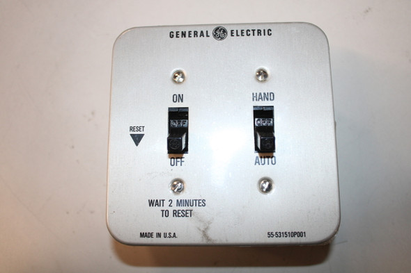 GENERAL ELECTRIC CR101H12 Selector Switches EA