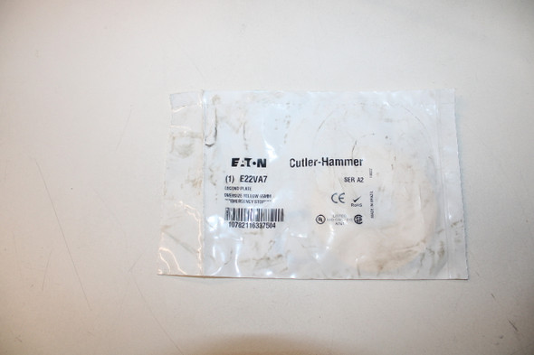 Eaton E22VA7 Pushbuttons EA