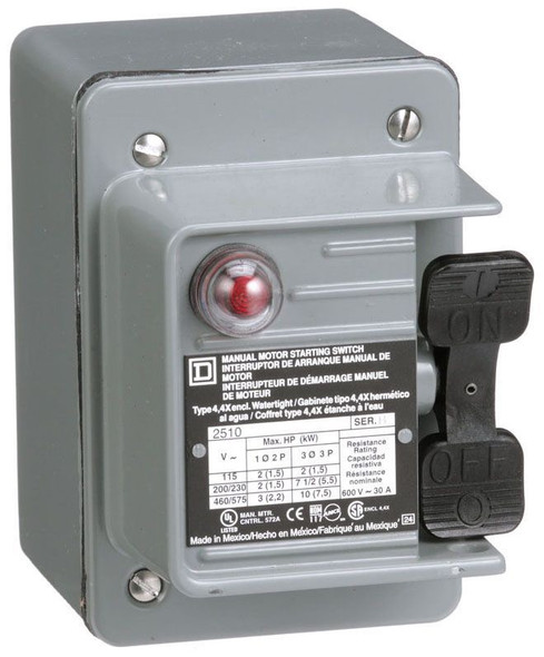 Square D 2510KW1A Other Sensors and Switches EA