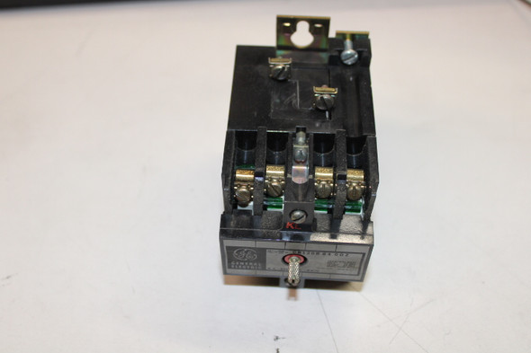 GENERAL ELECTRIC CR120B04002 Relays EA