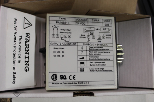 TELCO PA10B513 Other Sensors and Switches EA