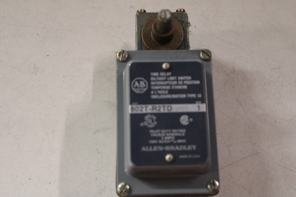 Allen Bradley 802T-R2TD Limit Switches EA