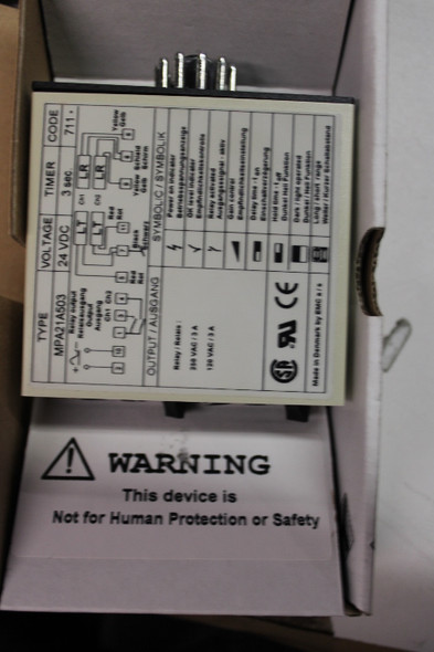 TELCO MPA21A503 Other Sensors and Switches EA