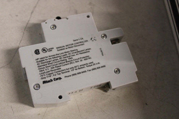 Altech 1DU3.5/15.609U Miniature Circuit Breakers (MCBs) EA