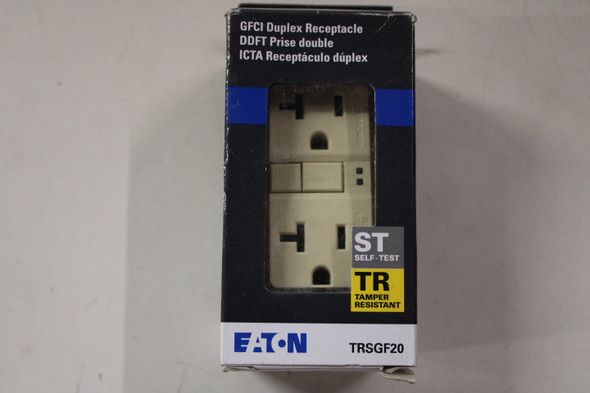 Eaton TRBR20BK-BX-LW Outlet