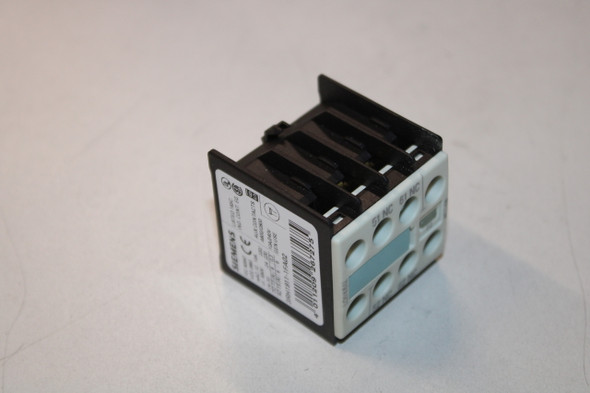 Siemens 3RH1911-1FA02 Auxiliary Contact EA