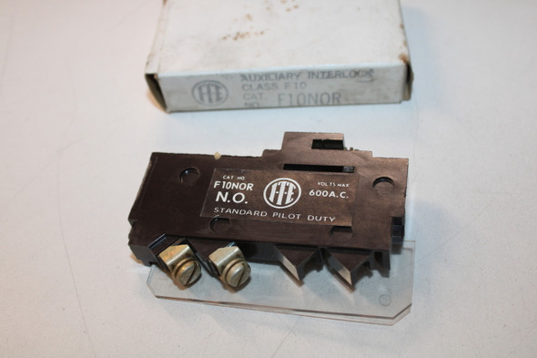 Siemens F10-NOR Auxiliary Contact EA