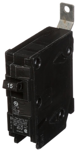 Siemens B115 Miniature Circuit Breakers (MCBs)