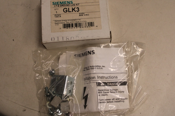 Siemens GLK3 Ground Rods and Grounding Systems EA