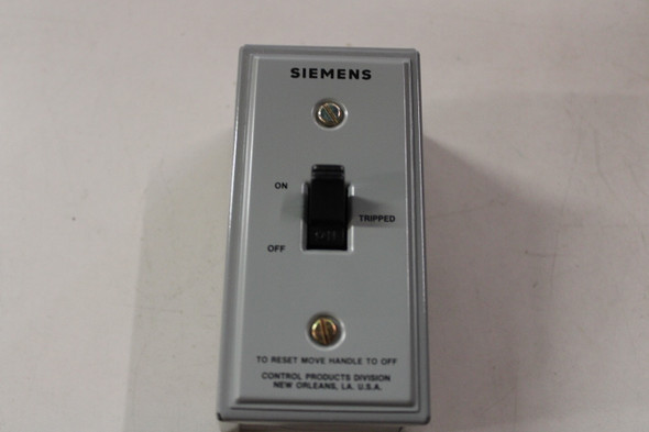 Siemens MSF11T11 Manual Starters EA