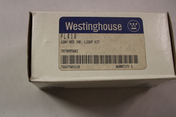 Westinghouse PLK1R Pushbuttons EA