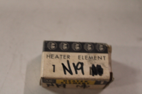 Allen Bradley N19 Electric Heaters EA