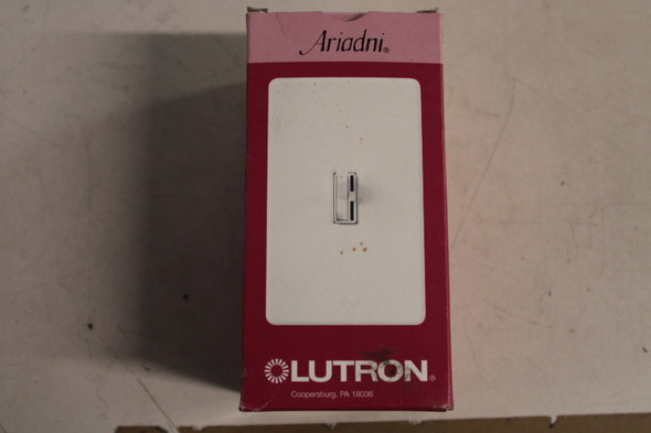 Lutron AY-600P-LA Light and Dimmer Switches 1P EA
