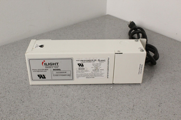 iLight Technologies PN10124DCR-3R Other Lighting Fixtures/Trim/Accessories EA