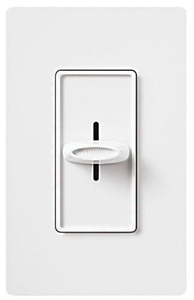 Lutron S-1000-WH Light and Dimmer Switches EA