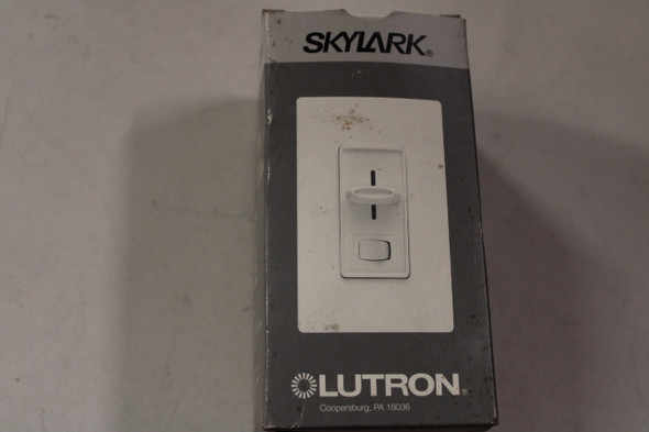 Lutron S-603P-LA Light and Dimmer Switches EA