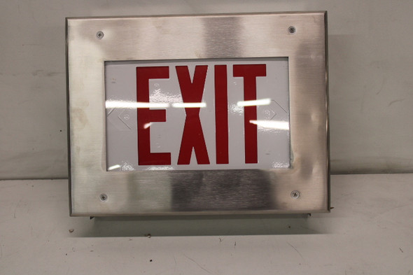 Unbranded CMEXR Emergency Lighting and Signs EA