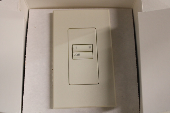 Lutron QSWS2-2BI-LA-EGN Light and Dimmer Switches EA