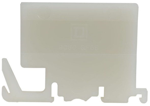 Square D 9080GF6B Terminal Blocks BOX