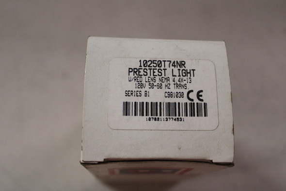 Eaton 10250T74NR Pilot Lights EA