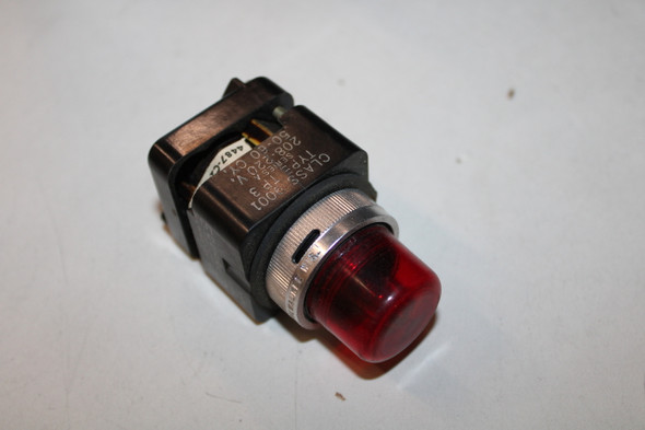 Square D 9001TP3 Pilot Lights EA