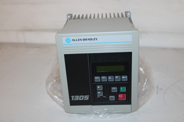 Allen Bradley 1305-BA04A-HA2 Motor Drives/VFDs/Speed Controllers EA