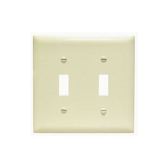 Pass & Seymour TP2-I Wallplates and Accessories EA