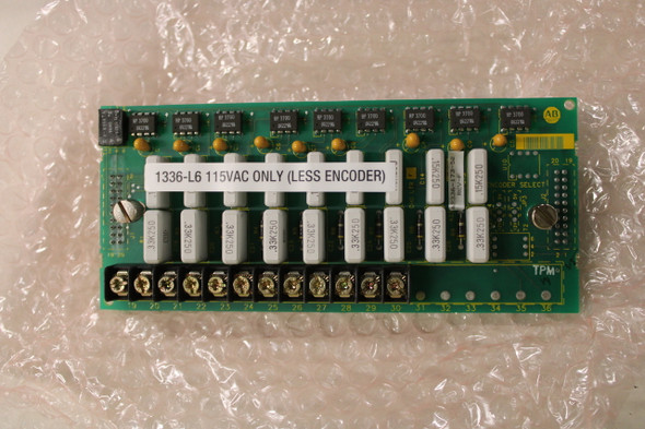 Allen Bradley 1336-L6 Circuit Boards EA